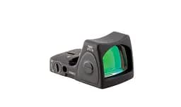 Приціл коліматорний Trijicon RMR Type 2 Red Dot Sight 3.25 MOA Red Dot, Adjustable - мініатюра 2
