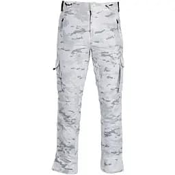 Брюки тактические VAV WEAR Kolt 12 L White/camo
