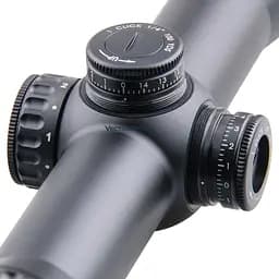 Приціл оптичний Vector Optics Continental 1.5-9x42 (30 mm) illum. SFP - мініатюра 4