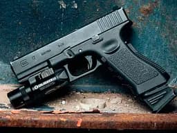 Ліхтар з ЛЦВ Olight Baldr Pro R Green Laser Black - мініатюра 15