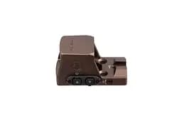 Приціл коліматорний Sig Optics ROMEO-X PRO FOOTPRINT, OPEN, 2 MOA DOT&32 MOA CIRCLE, FDE - мініатюра 2