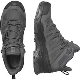 Черевики Salomon X Ultra Forces MID GTX 8.5 Wolf/black/black - мініатюра 5