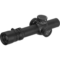 Приціл оптичний Nightforce NX8 1-8x24 FFP сітка FC-Mil з підсвічуванням - мініатюра 3