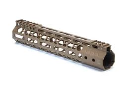 Цівка XGUN Vanguard S 10" для AR15 M-LOK FDE
