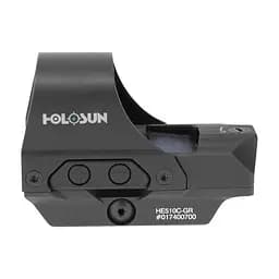 Коліматорний приціл HOLOSUN HE510C-GR - мініатюра 3