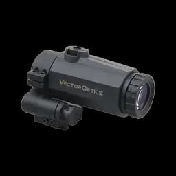 3x оптичний збільшувач Vector Optics Maverick-III 3x22 MIL - мініатюра 3