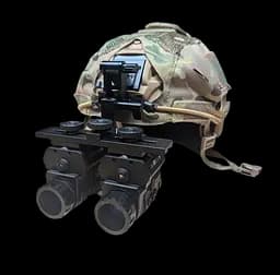 Монокуляр ночного видения NVG50 Pro + Wilcox L4G24 + мост (до 600м в темноте)