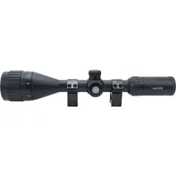Приціл оптичний Hawke Fast Mount 3-12x50 AO сітка Mil Dot з підсвічуванням. Кільця на Weaver - мініатюра 5