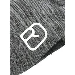 Рукавиці жіночі Ortovox Fleece Light Glove Women XS Чорний-Сірий - мініатюра 5