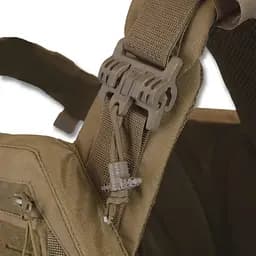Плитоноска Kiborg GU gen.2 + 6 підсумків Coyote (1000-k66002) - мініатюра 7