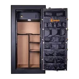 Сейф збройовий Spika Premium з заxистом від вогню 150x76.2x61 см - мініатюра 4