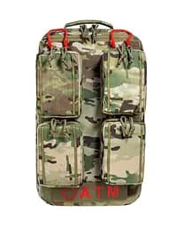 Медичний рюкзак Tasmanian Tiger Medic Mascal Pack MC 19 Камуфляж - мініатюра 4