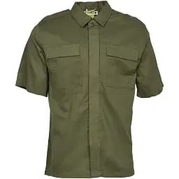 Сорочка First Tactical Men’s V2 BDU Short Sleeve Shirt XL Green
