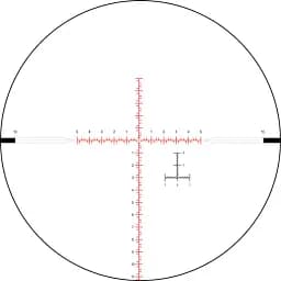 Приціл оптичний Nightforce ATACR 7-35x56 FFP сітка Mil-C з підсвічуванням - мініатюра 3