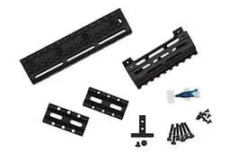 Модульна цівка Strike industries для і AK Modular/KeyMod TRAX1 - мініатюра 4