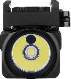 Ліхтар з ЛЦВ Olight Baldr S Green Laser Black - мініатюра 8