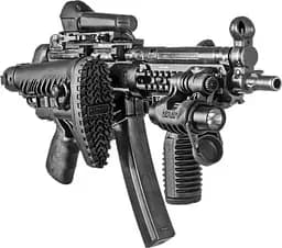 Приклад FAB Defense M4 для MP5 складаний - мініатюра 2