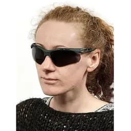 Окуляри захисні Swiss Eye Attac Black - мініатюра 4