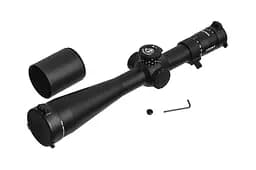 Приціл оптичний LEUPOLD MARK 5HD 7-35x56 (35mm) M5C3 FFP PR2-MIL - мініатюра 8