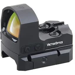 Приціл коліматорний Vector Optics Frenzy-S 1x17x24 SAS RMSc Footprint 3MOA