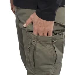 Штани Pentagon Invictus Tactical Joggers 42 31" Cinder Grey - мініатюра 4