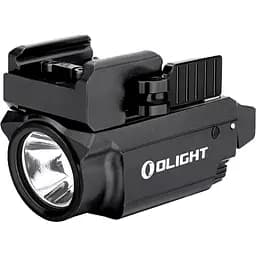 Фонарь с ЛЦВ Olight Baldr Mini Red Laser Black