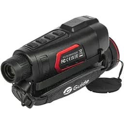 Монокуляр тепловізійний/цифровий Guide TL650 2.8-22.4x50 640х480@12μm з далекоміром 600 м - мініатюра 6
