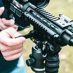 Адаптер Vanguard Lock-Down Attachment Endeavor LDA (Endeavor LDA), Чорний - мініатюра 7