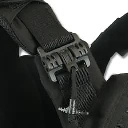 Плитоноска Kiborg GU gen.2 Black (1000-k2051) - мініатюра 8
