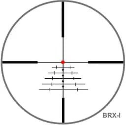 Приціл оптичний Swarovski Z8I 2-16x50 PL BRX-I - мініатюра 5