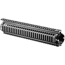 Тактична цівкa Fab Defense для М4 4 планки Пікатінні алюміній чорна