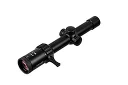 Приціл оптичний KAHLES K 18i 1-8x24 (30 mm) SFP illum. IPSC - мініатюра 3