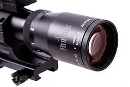 Приціл оптичний Burris FF Tac 30, 1X-4X-24mm LRS, Ball W / FF - мініатюра 6
