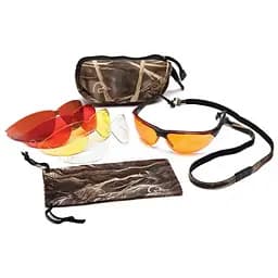 Захисні окуляри Ducks Unlimited DUCAB-1 shooting KIT зі змінними лінзами (DU-DUCAB-SK) - мініатюра 2
