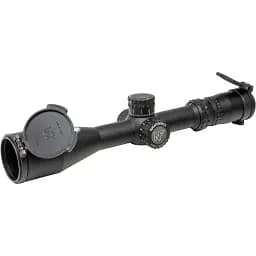 Приціл оптичний Nightforce NX8 4-32x50 FFP сітка Mil-XT з підсвічуванням - мініатюра 3