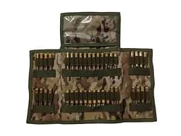 Патронташ для 308 Win, 6.5 Cr, 243  на 40 патронів з Molle перенесення і зберігання на моллі - мініатюра 2