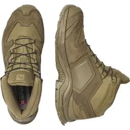 Черевики Salomon XA Forces MID 11.5 Coyote - мініатюра 6