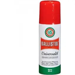 Оружейная смазка Ballistol Спрей 50 мл (21450)