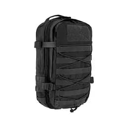 Рюкзак тактичний 24л Helikon-Tex RACCOON Mk2 Backpack - Cordura - Black - мініатюра 9