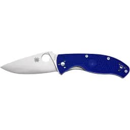 Нож Spyderco Tenacious S35VN blue