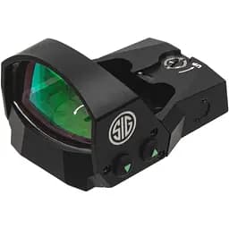 Прицел коллиматорный Sig Optics ROMEO1 REFLEX SIGHT, 1x30MM, 3MOA RED DOT, 1.0 MOA ADJ