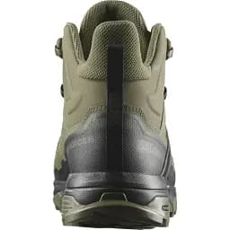 Черевики Salomon X Ultra Forces MID 6 Green/black - мініатюра 4