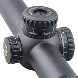 Приціл оптичний Vector Optics Continental 1-6x28 (34mm) illum. FFP Tactical - мініатюра 4