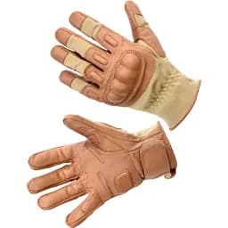 Рукавички Defcon 5 Glove Nomex/Kevlar Folgore 2010 L Coyote Tan