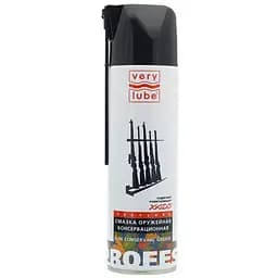 Консерваційне мастило для зброї VeryLube з двопозиційним розпилювачем 500 мл