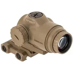 Прицел призматический Primary Arms SLx 3X MicroPrism сетка ACSS Raptor 5.56/.308 Yard FDE