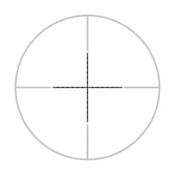 Призматичний приціл SIGETA Prismatic 4x32 Mildot Red/Green/Blue - мініатюра 8