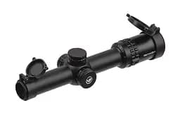 Приціл оптичний Vector Optics Grimlock 1-6x24 (30 мм) Illum. GenII SFP - мініатюра 7