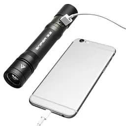 Ліхтар тактичний Mactronic Sniper 3.3 (1020 Lm) Focus Powerbank Recharg Type-C (THH0064) - мініатюра 9
