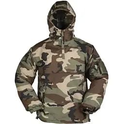 Анорак Комбат зимовий Mil-Tec combat anorak winter Вудленд 10335020 -S
